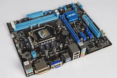 Купить материнскую плату Asus B85M-K / Socket LGA1150 в Украине