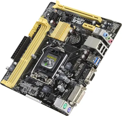 Материнская плата ASUS H510 LGA1200 DDR4 ( Prime H510M-R-SI ) mATX, Ret