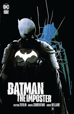 Бэтмен: Самозванец Томлин, Мэттсон