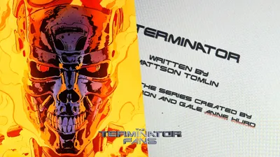 Сценарист аниме-сериала «Терминатор» рассказывает о происхождении модели 101 | TheTerminatorFans.com