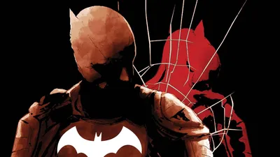 Сценарист о Бэтмене спрашивает: «Что, если бы Бэтмен был реальным?» в новой серии комиксов | ИгрыРадар+