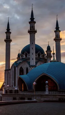 Пин от пользователя Laiba на доске Scenery в 2023 г | Мечеть, Путешествия,  Исламская архитектура