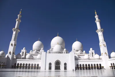 Мечеть «Сердце Чечни»: описание, история, фото, точный адрес