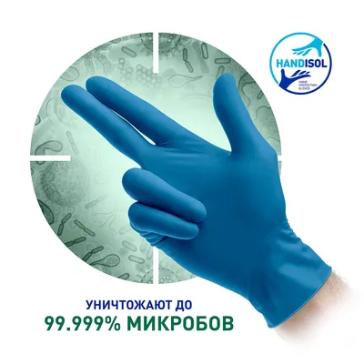 Перчатки медицинские BioAncore (Россия) - купить оптом в «Анком-Мед»