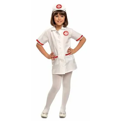 Маскарадные костюмы для детей My Other Me Медсестра цена | pigu.lt