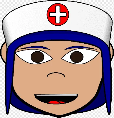 Женский медсестер, портрет медсестры, лицо, голова, глаз png | PNGWing