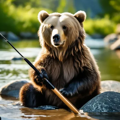 Медведь гризли Аляски Брайна с Cubs Стоковое Изображение - изображение  насчитывающей шерсть, эко: 28607795