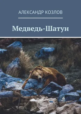 🐻Медведь шатун. Охотники были в ШОКЕ, когда узнали, чем медведь питался. -  YouTube