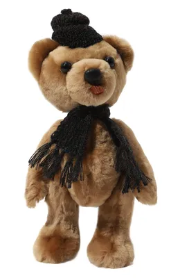 Мягкая игрушка Steiff Petsy Teddy Bear (Штайф Мишка Тедди Петси коричневый  35 см)