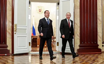 Дмитрий Медведев: Не сомневаюсь в правильности решения о вводе войск