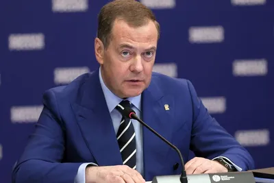 Дмитрий Медведев пообещал превратить Европу и США в радиоактивный пепел,  если вдруг…