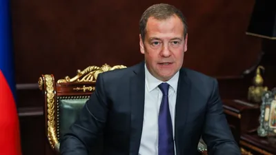 Дмитрий Медведев: переговоры по Украине не ограничены временем | Общество |  Аргументы и Факты