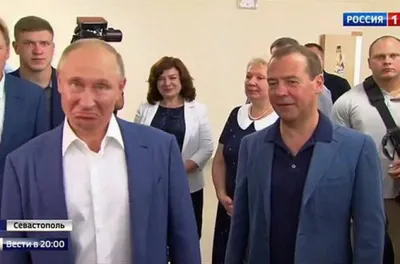 Лицом к событию. Уничтожен ли Медведев?