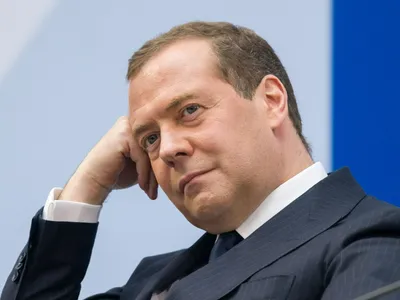 Dmitry Medvedev - Wikipedia