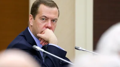 Председатель Правительства Дмитрий Медведев посетил Сергиевское подворье,  где его встретил председатель ИППО Сергей Степашин