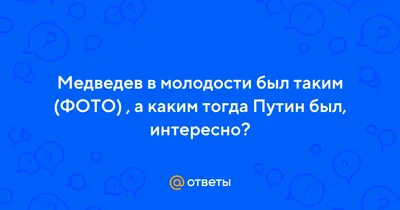 Дмитрий Медведев связал образ будущего с выборами 2024 года - Ведомости