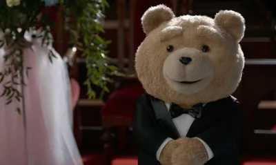 Киноклуб. Форум о кино. • Третий лишний 2 / Ted 2 (2015).