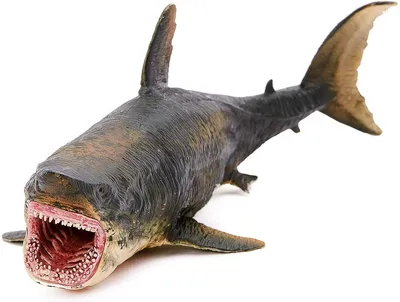 Фигурка Мегалодона Megalodon Shark — Купить Недорого на Bigl.ua (1173064607)