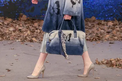 Меховые сумки - тренд, который всегда актуален | Sarigianni Furs