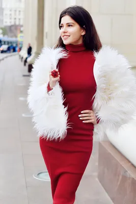 Меховые жилетки из норки купить недорого в Москве от Bella Furs