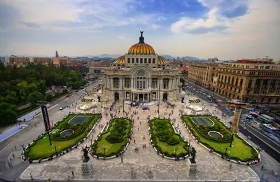 Мексика. Фото, информация, достопримечательности и отдых в Мексике