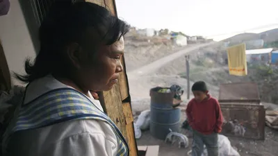 За семью печалями: почему Мексика скрывает преступления против женщин |  Статьи | Известия