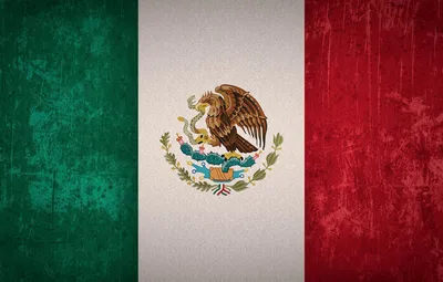 Обои флаг, Мексика, флаг Мексики картинки на рабочий стол, раздел стиль -  скачать