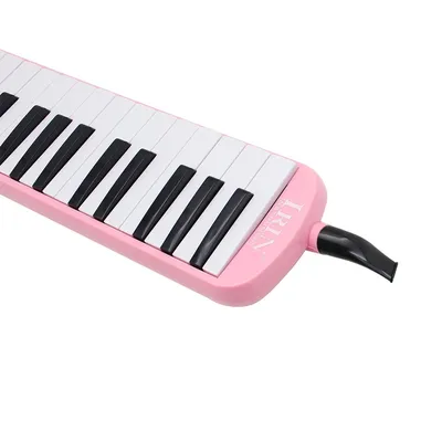 32 клавиши фортепиано Мелодика Музыкальный инструмент для любителей музыки  Для начинающих Подарок с сумкой для переноски купить недорого — выгодные  цены, бесплатная доставка, реальные отзывы с фото — Joom