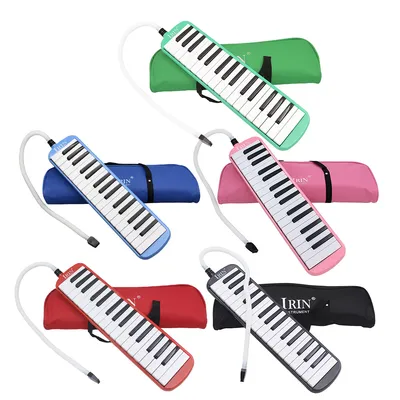 32 клавиши для фортепиано музыкальный инструмент для любителей музыки  подарок для начинающих с сумкой для переноски - купить по выгодной цене |  AliExpress