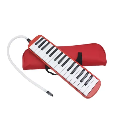32 клавиши фортепиано Мелодика Музыкальный инструмент Подарок для  начинающих любителей музыки купить недорого — выгодные цены, бесплатная  доставка, реальные отзывы с фото — Joom