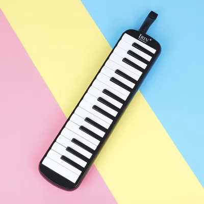 32 клавиши фортепиано Мелодика Музыкальный инструмент для взрослых детей с  сумкой для переноски купить недорого — выгодные цены, бесплатная доставка,  реальные отзывы с фото — Joom