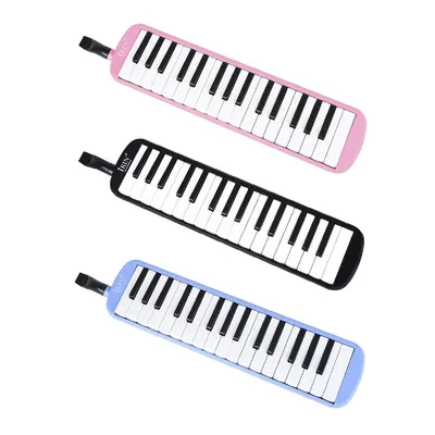 32 клавиши фортепиано Мелодика Музыкальный инструмент для взрослых детей с  сумкой для переноски купить недорого — выгодные цены, бесплатная доставка,  реальные отзывы с фото — Joom