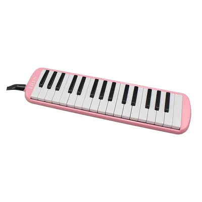 32 клавиши фортепиано Мелодика Музыкальный инструмент для любителей музыки  Для начинающих Подарок с сумкой для переноски купить недорого — выгодные  цены, бесплатная доставка, реальные отзывы с фото — Joom