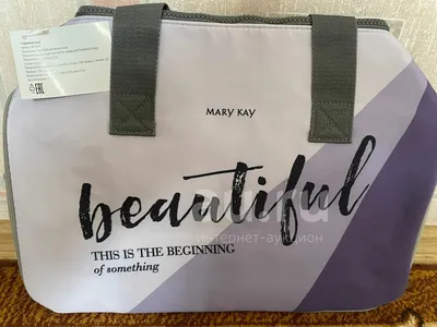 Ask me about Mary Kay cosmetics\" Tote Bag for Sale by Linda La Guardia |  Redbubble