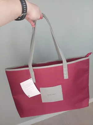 Mary Kay Casual Handbag Shoulder bag Black/Pink | eBay