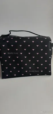 Отзыв о Сумка-косметичка Mary Kay Travel Roll-Up Bag | Все под рукой в  одном месте!