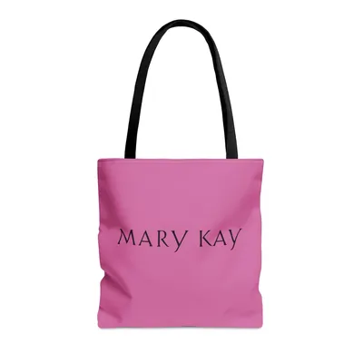 Mary Kay Consultants Black Cream Large Tote Bag Comestics Travel Case | eBay