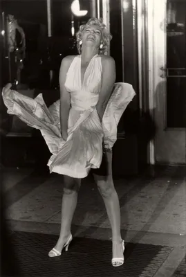 Marilyn Monroe. Легендарное платье: История рукоделия в журнале Ярмарки  Мастеров