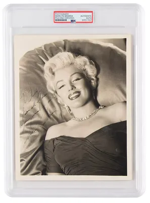 Редкое фото Мэрилин Монро выставили на аукцион. Что в нем особенного | РБК  Life
