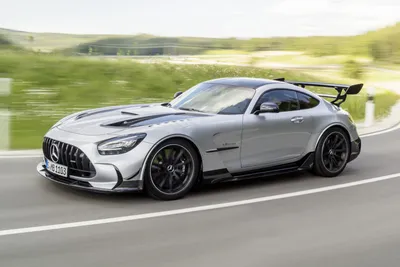 2023 Mercedes AMG GT 53 - Ultra Luxury Shark! - YouTube