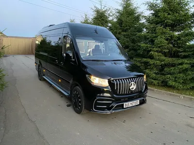 Mercedes Sprinter: цена Мерседес Спринтер, технические характеристики  Мерседес Спринтер, фото, отзывы, видео - Avto-Russia.ru