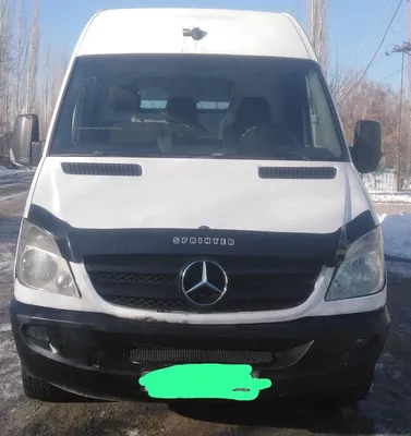 Mercedes-Benz Sprinter — Вікіпедія