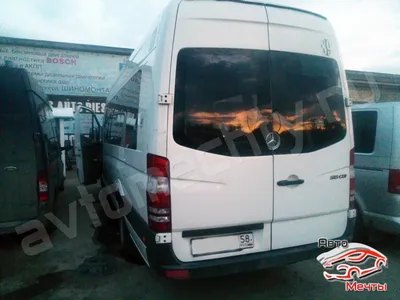 Mercedes-Benz Sprinter Дельфин 185 000 c. №11026730 в г. Бободжон Гафуров -  Автобусы - Somon.tj бесплатные объявления куплю продам б/у