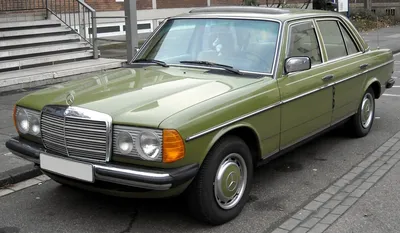 Mercedes-Benz W123: The Ultimate Classic - Carfection - YouTube