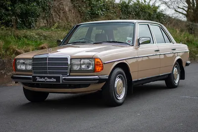 Mercedes-Benz W123 buyer's guide - Classics World