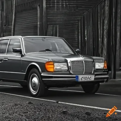 1983 Mercedes-Benz 200 (W123) |