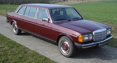 1987 MERCEDES-BENZ W123 300D Berline | Everywhere in Europe … | Flickr