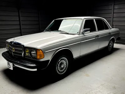 Mercedes-Benz W123 values slip – Auction news — Classic Cars For Sale