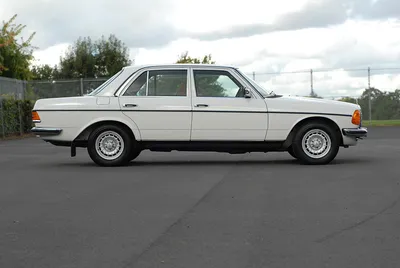 Mercedes-Benz W123 | Technical Specs, Fuel consumption, Dimensions