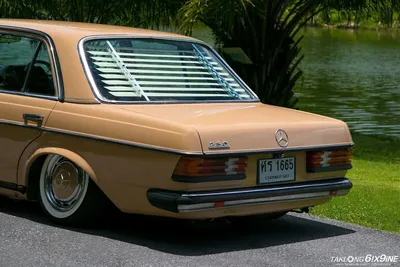 This Low-Mileage Mercedes W123 Lang Will Become Someone's Perfect Daily |  Carscoops